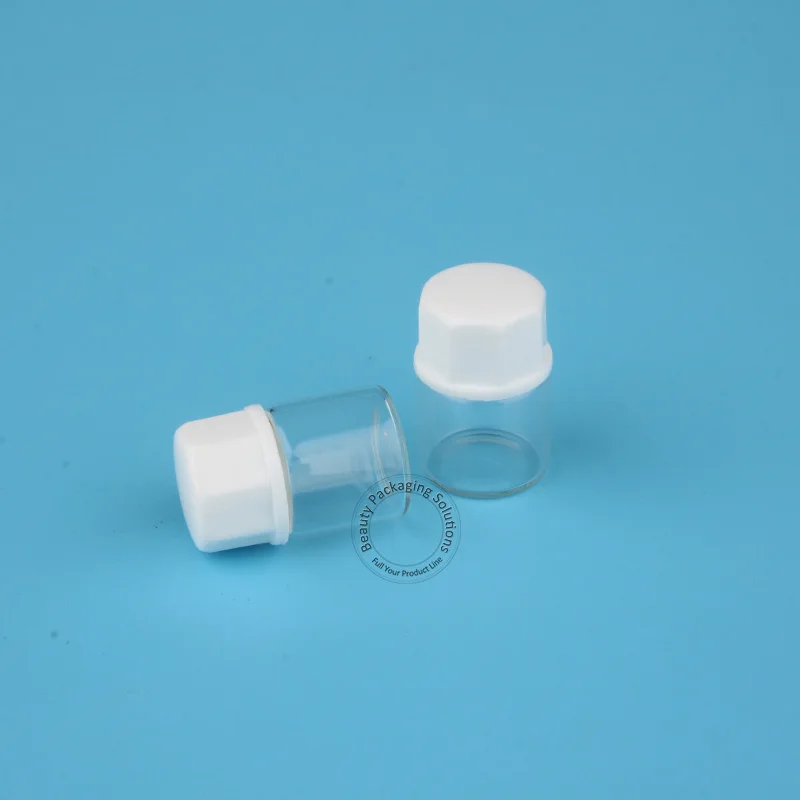 500 шт./партия флакон для эфирного масла 1 мл