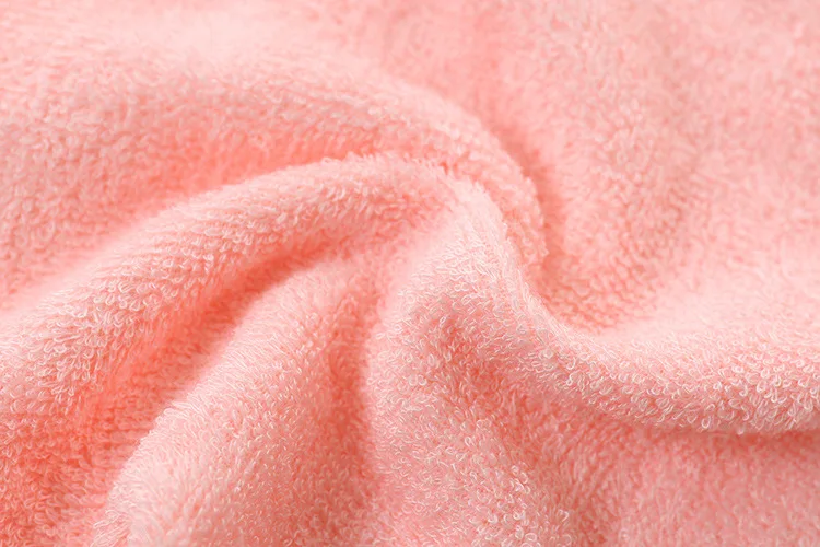 25x25 см Бамбуковое Волокно Детское Полотенце Небольшой Площади Ребенок Платок