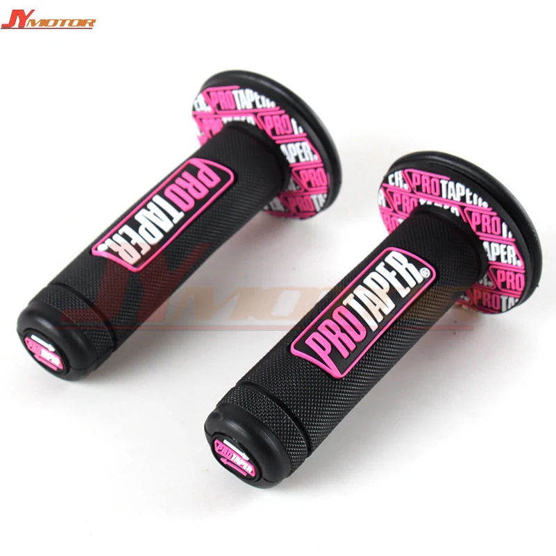 Handlebar Grip Gel Brake Handle Rubber for 7/8" Motorcycle For CRF EXC YZF Protaper Pro taper Motorcross Dirt Pit Bike | Автомобили и