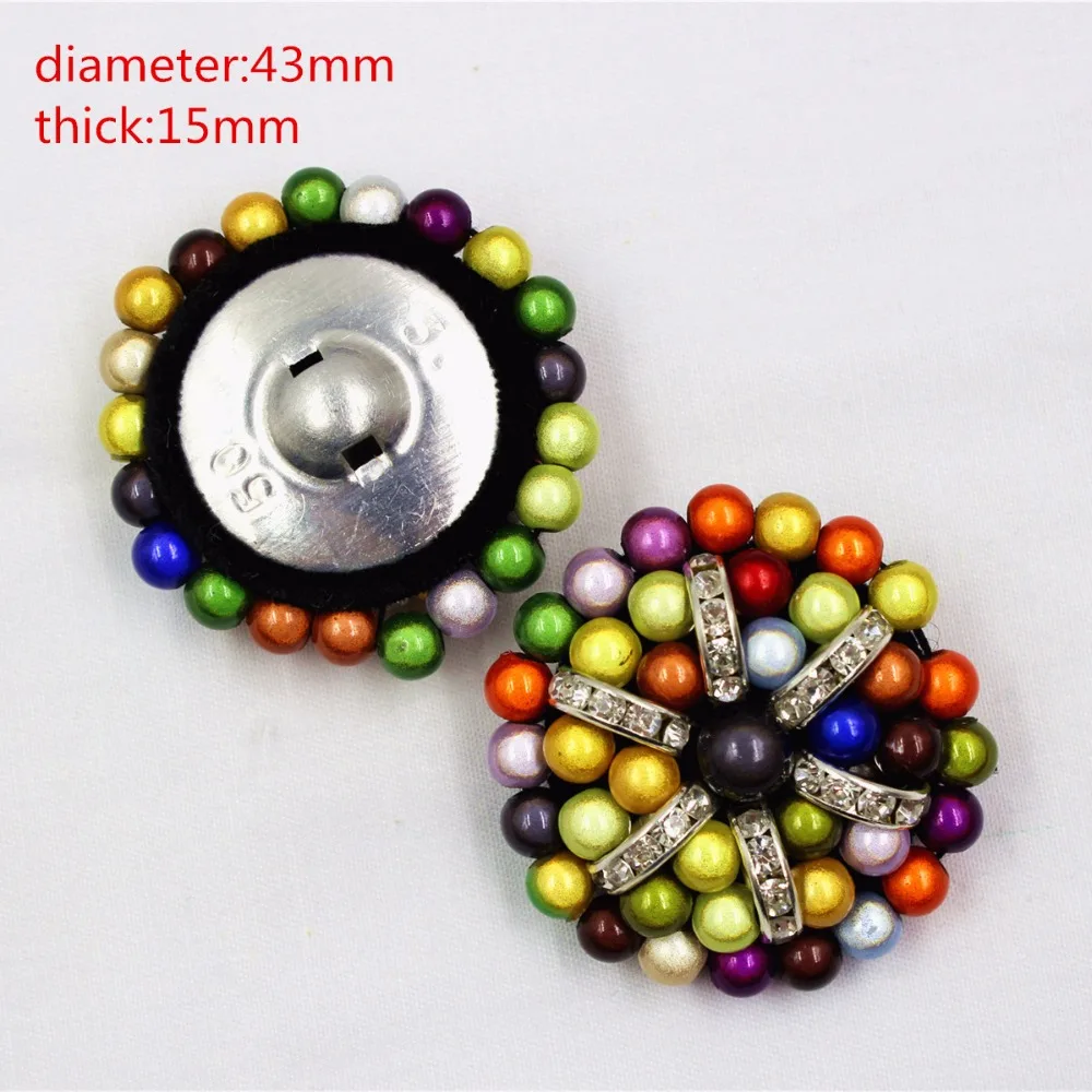 Бесплатная доставка 1 шт./лот диаметр 43 мм китайские пуговицы в форме лягушки