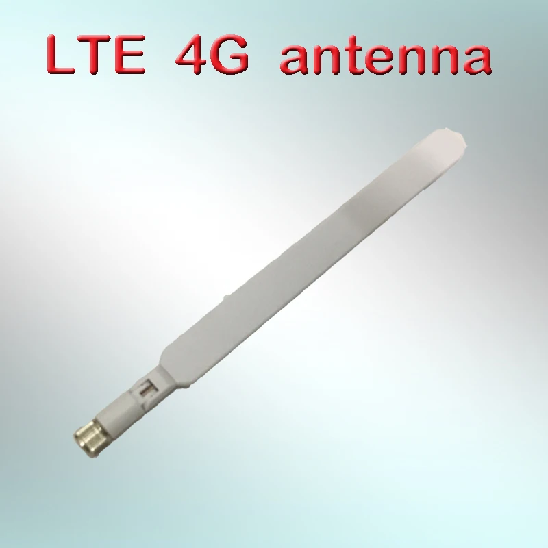 Белый 4g wifi роутер huawei антенна для lte 4g Роутер антенна SMA папа для huawe точка доступа 4g wifi антенна и 4g антенна - Цвет: Белый