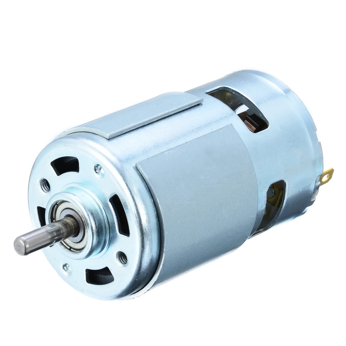 1 шт. 775 микро мотор DC12 24V 150W 13000 15000 об/мин высокого Скорость Мощность двигатель 5 мм