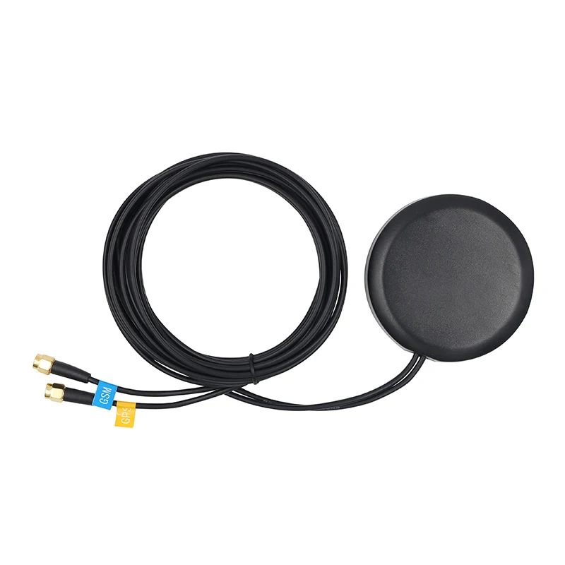 GPS/Beidou/ГЛОНАСС + GSM/3G/4G Wi-Fi комбинированная антенна combo SMA Мужская Полная частота