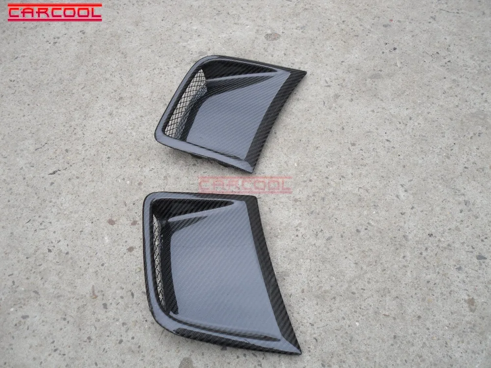 Автозапчасти 08 14 Impreza WRX STi GRB GVF 10th ChargeSpeed бампер боковые вентиляционные отверстия