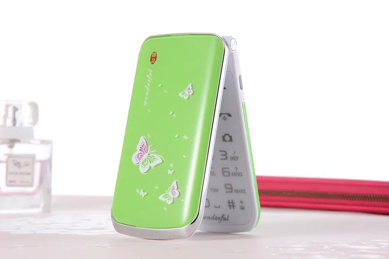 Разблокированный флип-телефон русская клавиатура сенсорный экран dual sim дешевый мобильный телефон для девочек gsm китайский сотовый телефон раскладушка телефоны