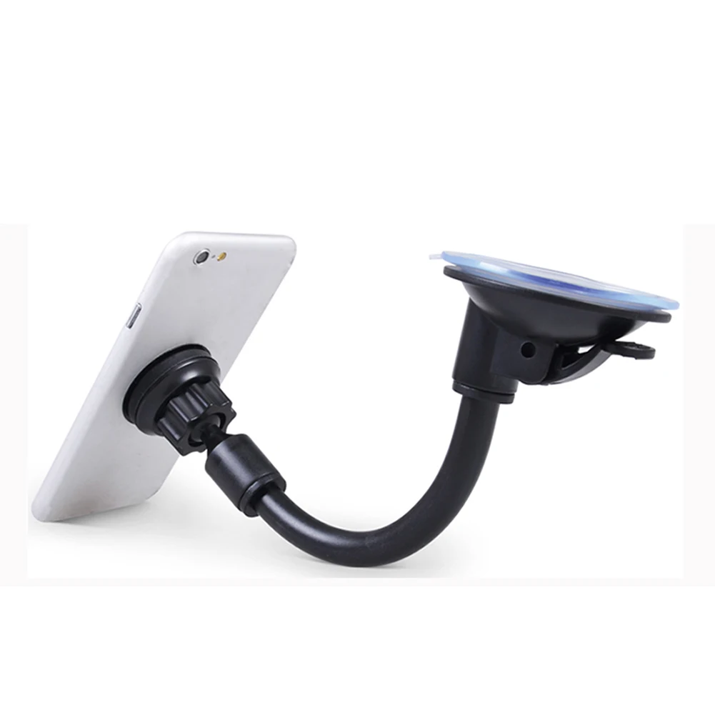 Автомобильный держатель 360 ° универсальная присоска приборной панели Магнитная