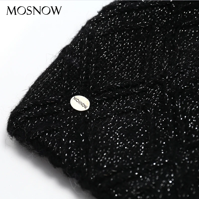 Женская Шапка бини Vogue помпон из меха енота кроличья шерсть ромбовидная Мода 2019