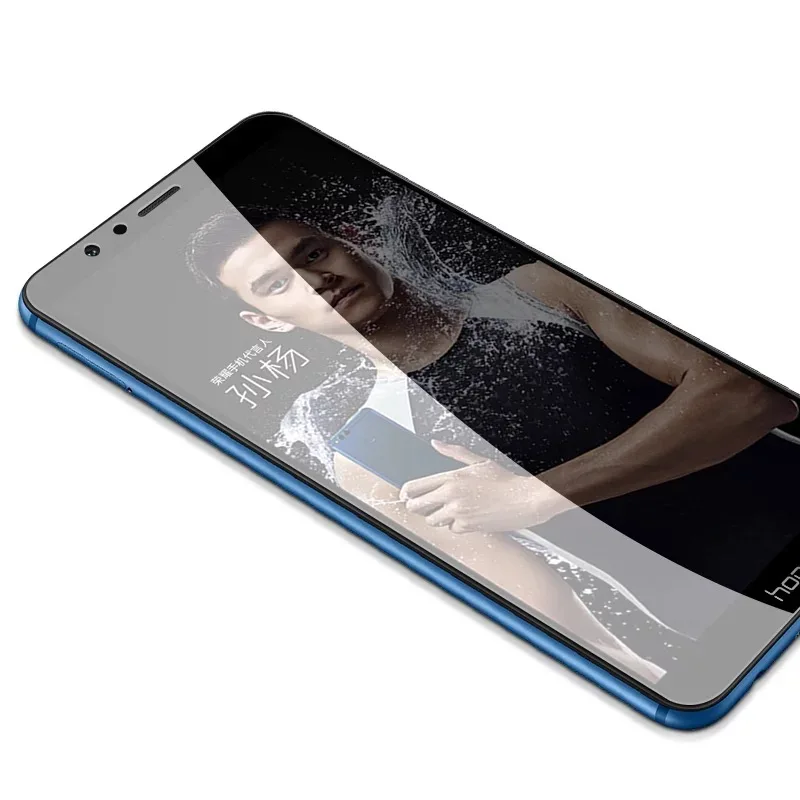 Baixin закаленное стекло для Huawei honor 7X 10 9lite ультра тонкий 9H 2.5D защита экрана|Защитные