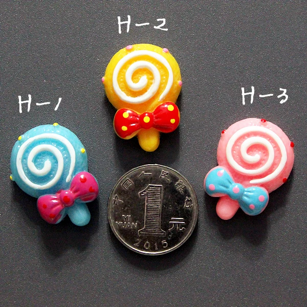 (10 шт. в комплекте) Магнитный узор из смолы для мороженого на холодильник | Дом и