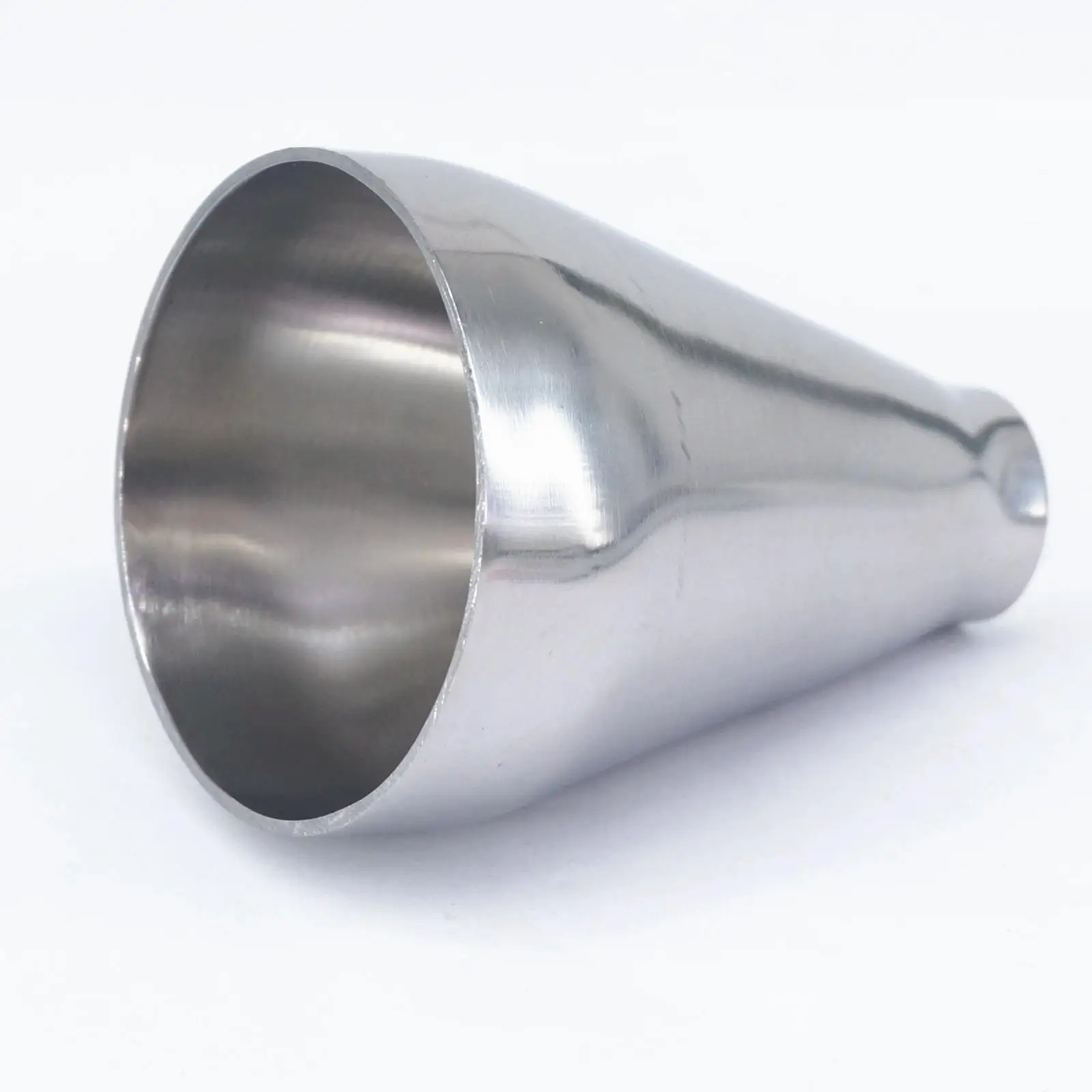 51mm Turn to 19mm O/D 304 Stainless Steel Sanitary Weld Concentic Reducer Pipe Fitting | Обустройство дома