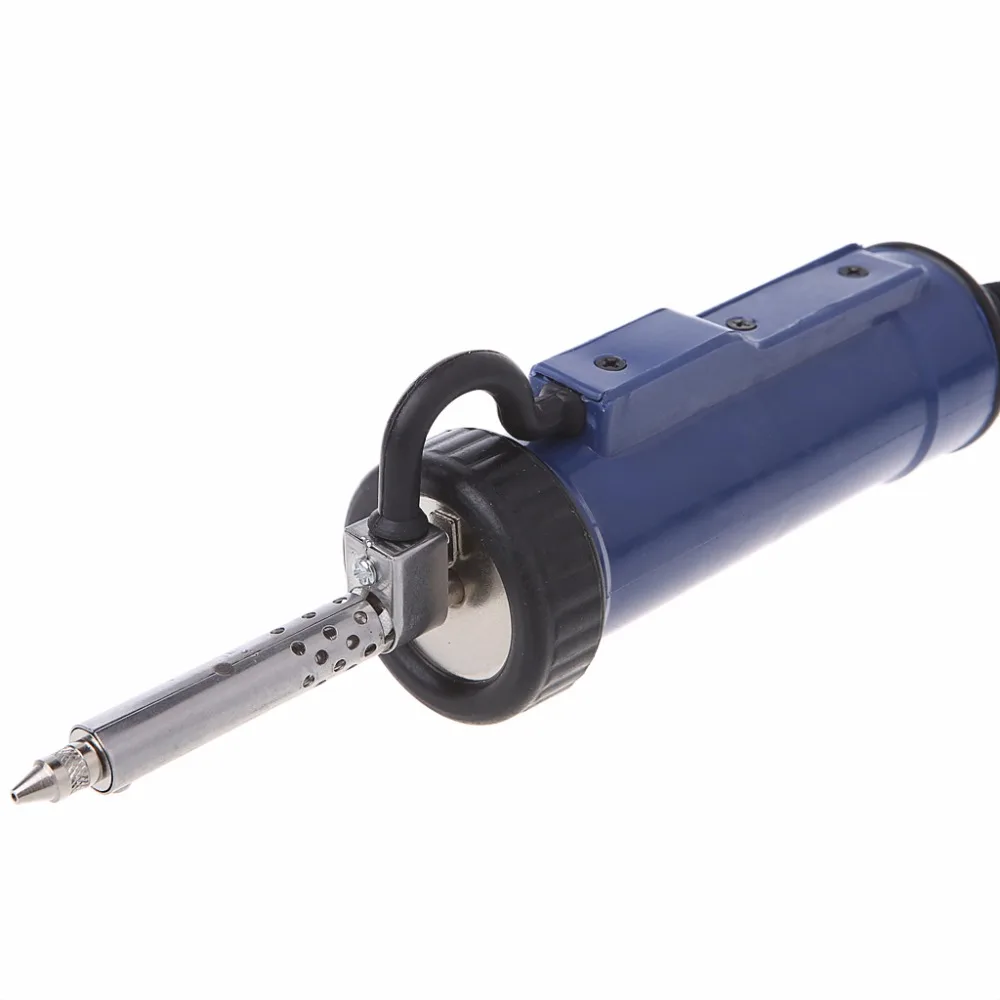 30W 220V 50Hz Electric Vacuum Solder Sucker Desoldering Pump Iron Gun Tin Hand Power Tool | Инструменты