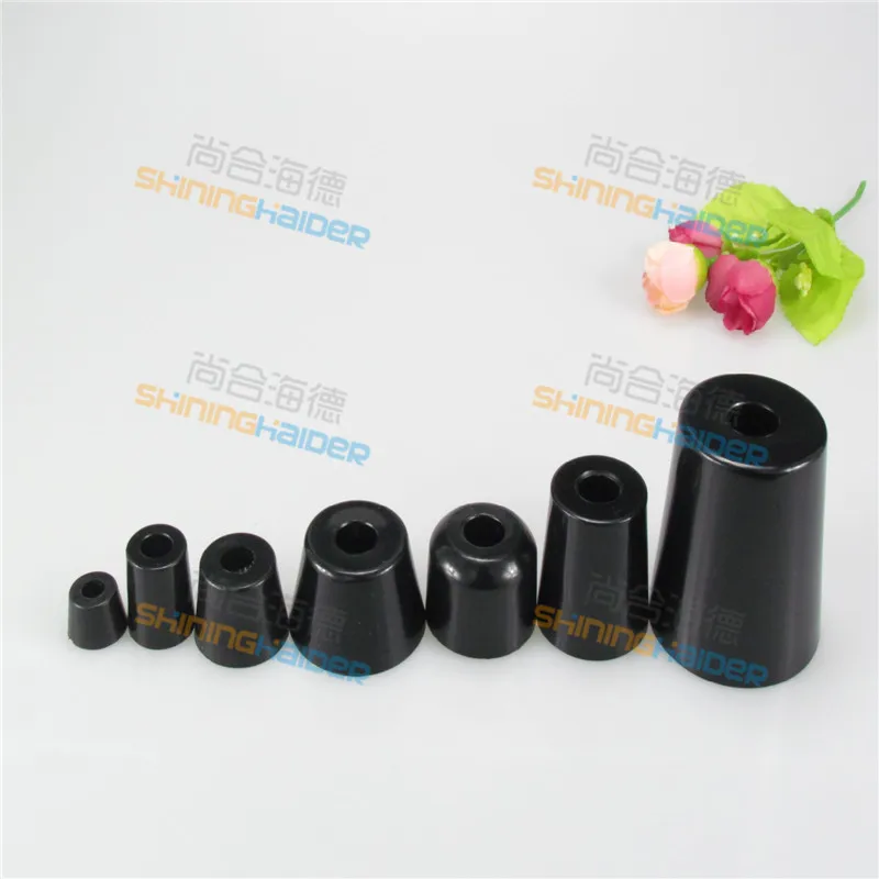 Мягкая круглая резиновая ножка с прокладкой инструменты мягкая Нескользящие