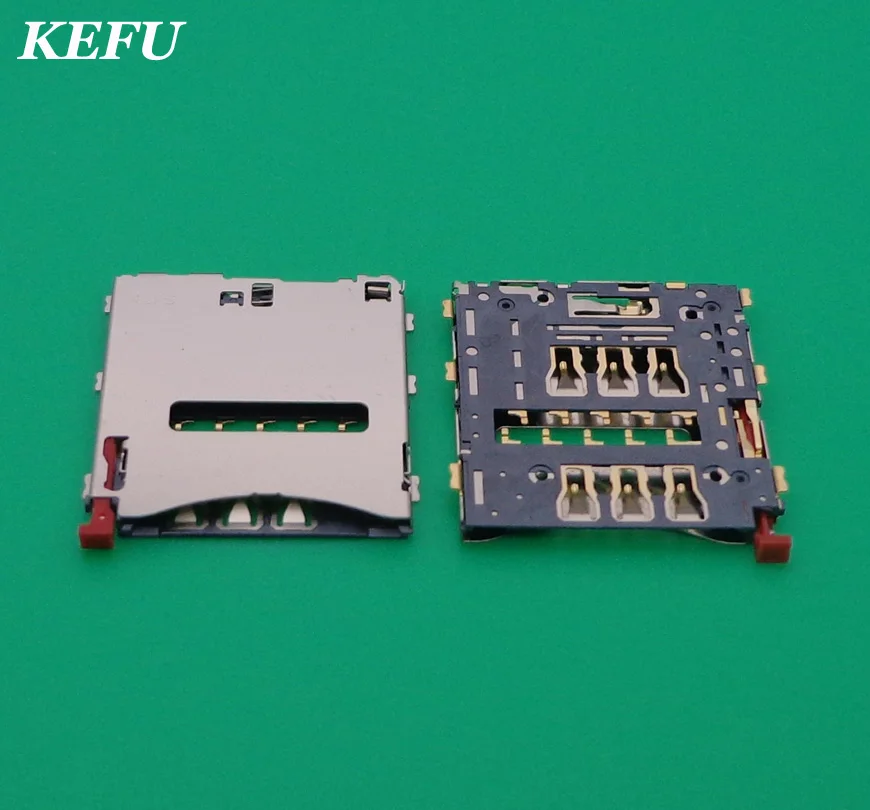 Лоток для sim-карты для sony xperia Z2 L50W L50 D6503 D6502 слот для sim-карты для sony Z2 держатель для sim-карты Замена