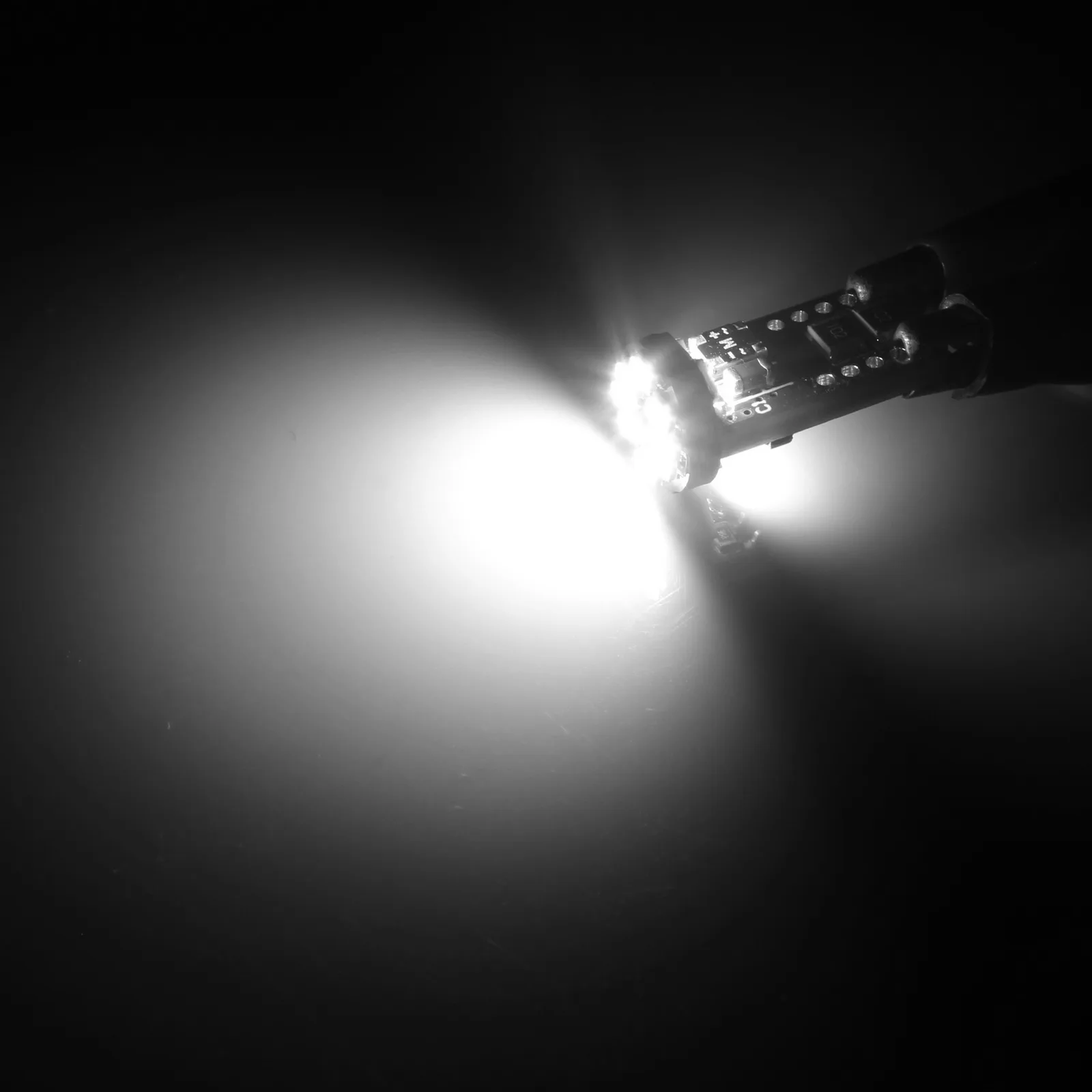 ANGRONG 2x Canbus Wedge T10 501 W5W 12 SMD светодиодсветильник лампа с номерным знаком ксеноновая