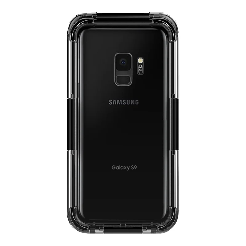 Защита 360 для Samsung S7 S8 S9 S10 Plus водонепроницаемый чехол телефона Note 4 5 8 |