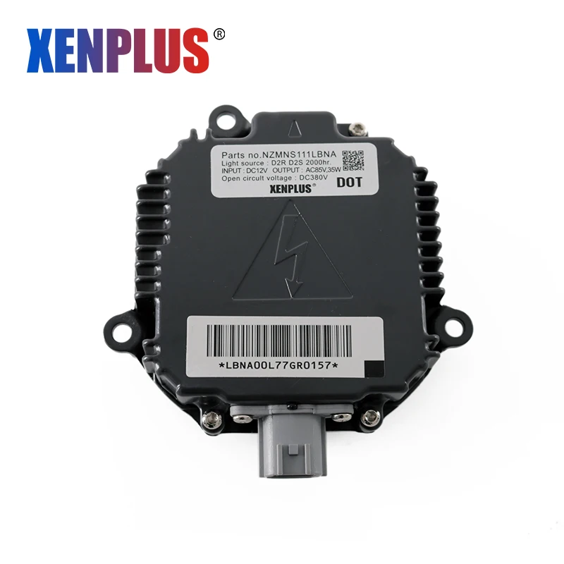 

XENPLUS Short Cord Xenon Oem Ballsat E221510H3 NZMKT111LBKA Xenon Ballast Ecu Box EG22510H3 for Mazda
