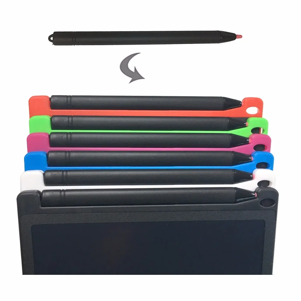 Newyes8.5 &quotЦифровой eWriter Электронный Рисунок Графика Доска Блокнот ЖК-Планшет для