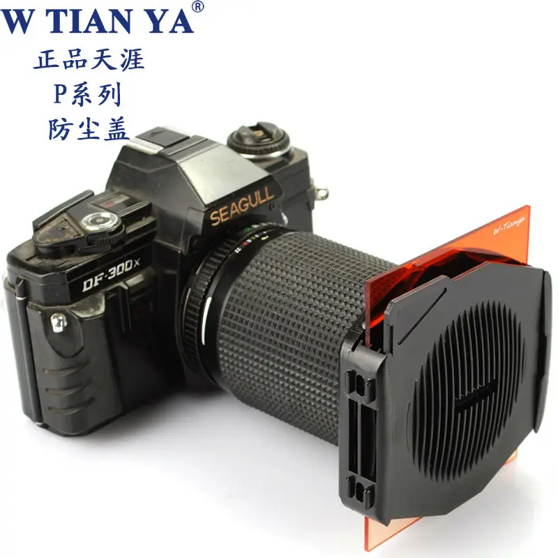 Квадратный держатель фильтра wtianya адаптер для фильтров серии Cokin P Dslr камеры|for