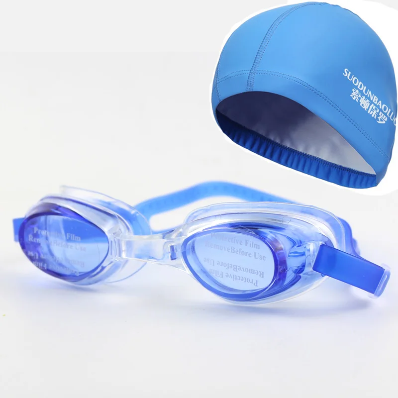 Мужские и женские водонепроницаемые плавательные очки Новинка|swimming goggles|swimming