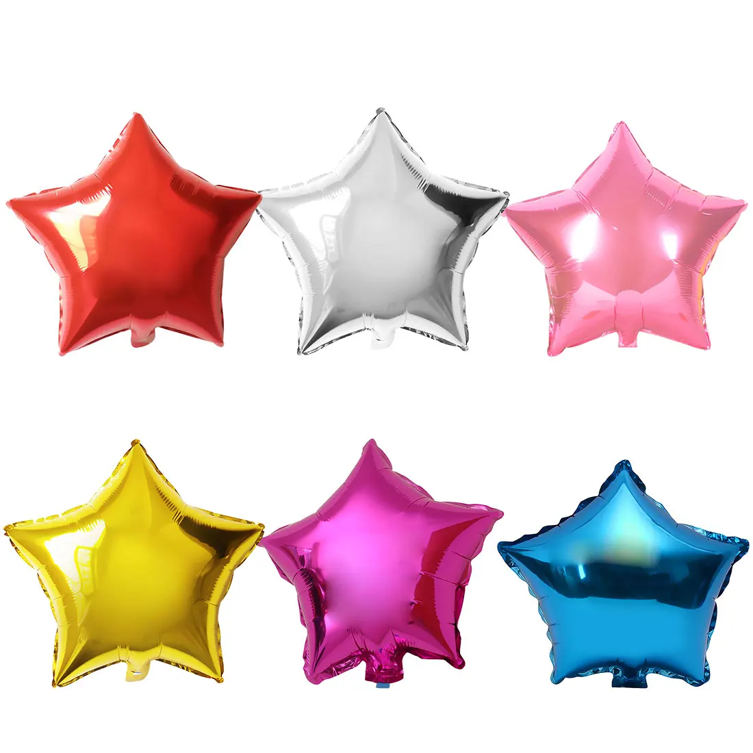 10 шт. дюймовые гелиевые шары в виде звезд|gift gifts|gift weddinggifts birthday party |