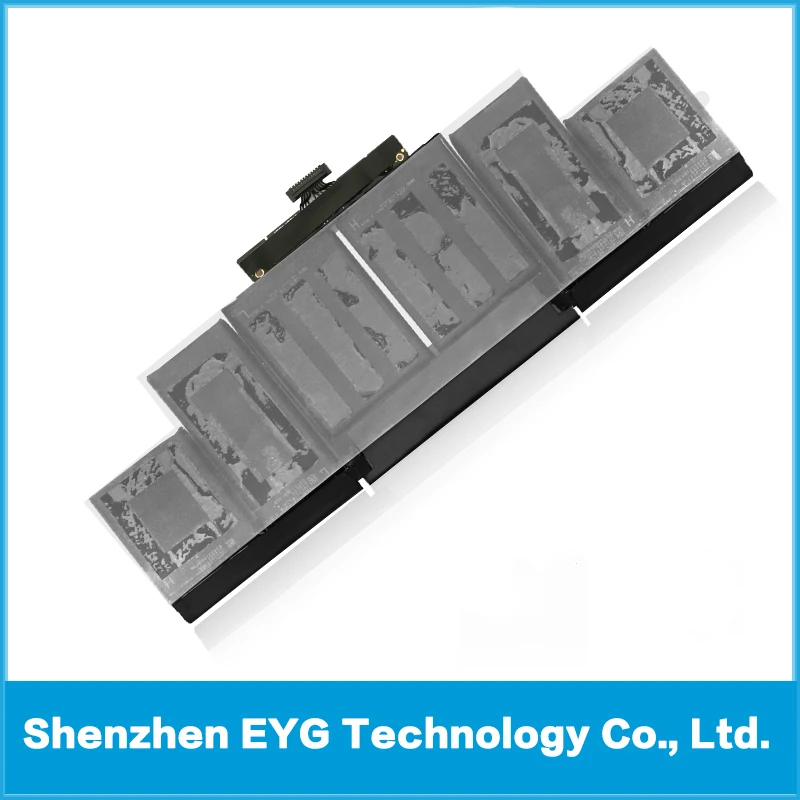 Новый аккумулятор A1494 для ноутбука MacBook Pro 15 дюймов Retina ME293 ME294 A1398 конец 2013 версия Mid