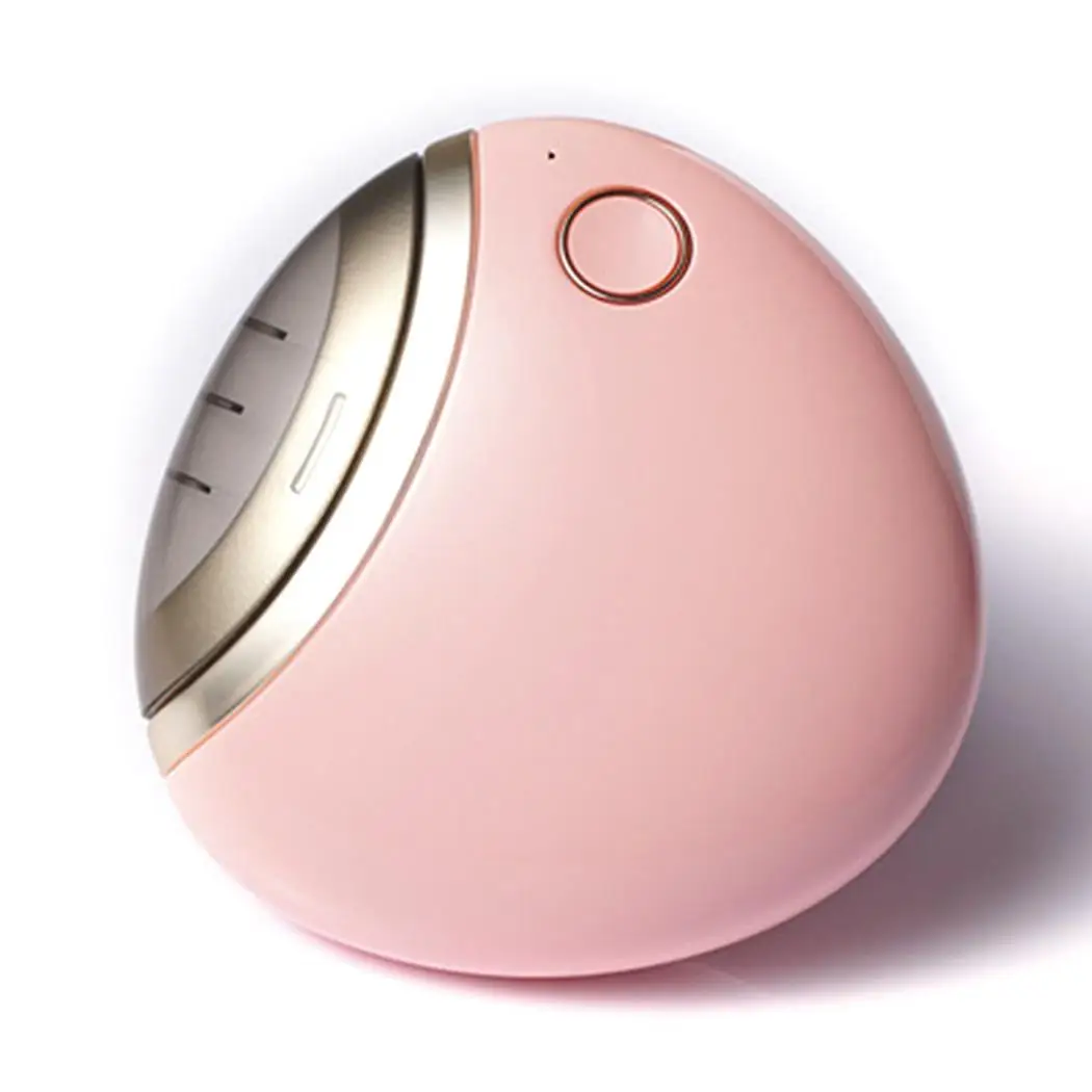 pink Новинка, унисекс, электрическая машинка для стрижки ногтей, полностью автоматическая машинка для стрижки ногтей, безопасная работа, машинка для стрижки ногтей, простая в использовании - Цвет: pink