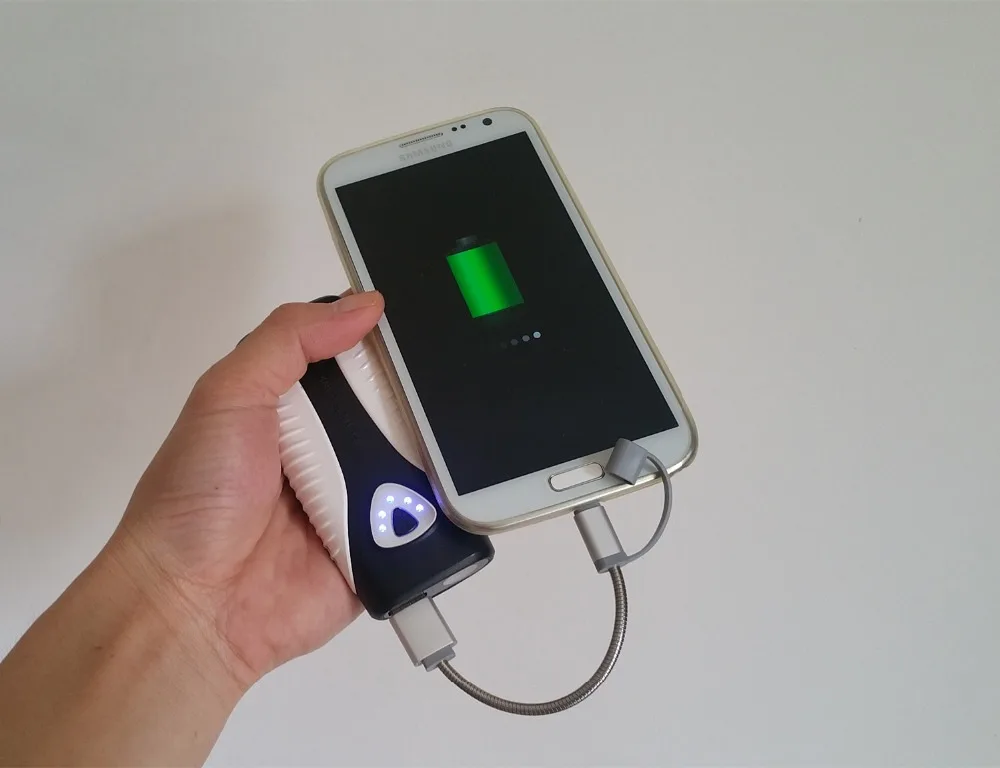 Суперпортативный 10 см кабель для синхронизации данных и зарядки Joyroom iPhone 5 M 329 6 6S