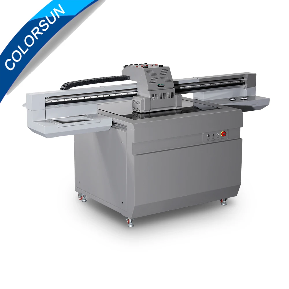 Печатающая головка Colorsun 3pc XP600 90*60 см стандартная акриловая крупноформатная 6090 УФ