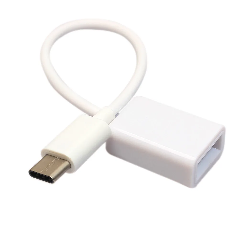 HIPERDEAL Type C 3 1 папа к USB2.0 Женский адаптер OTG кабель для синхронизации данных разъем