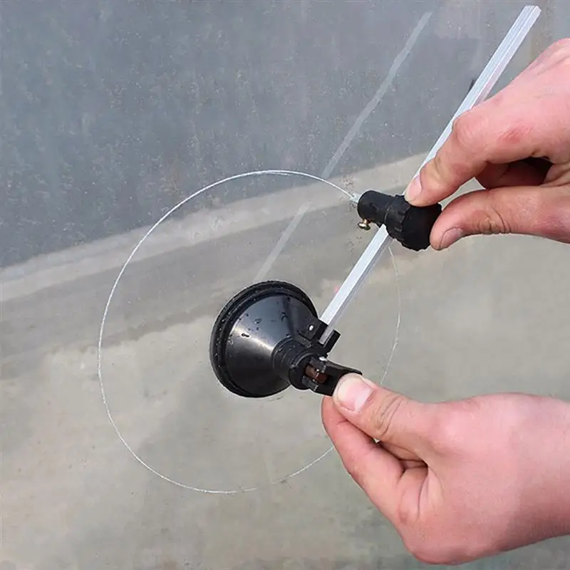 1 шт. дома с присоской легко работать окна Бутылка круг Портативный инструменты