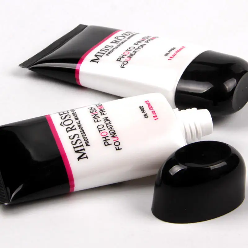 MISS ROSE Брендовое молочко для предварительного макияжа перед коррекцией
