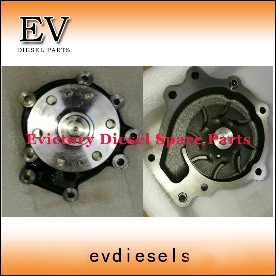 

For Hiatch excavator 4HK1 4HK1T water pump made in Japan