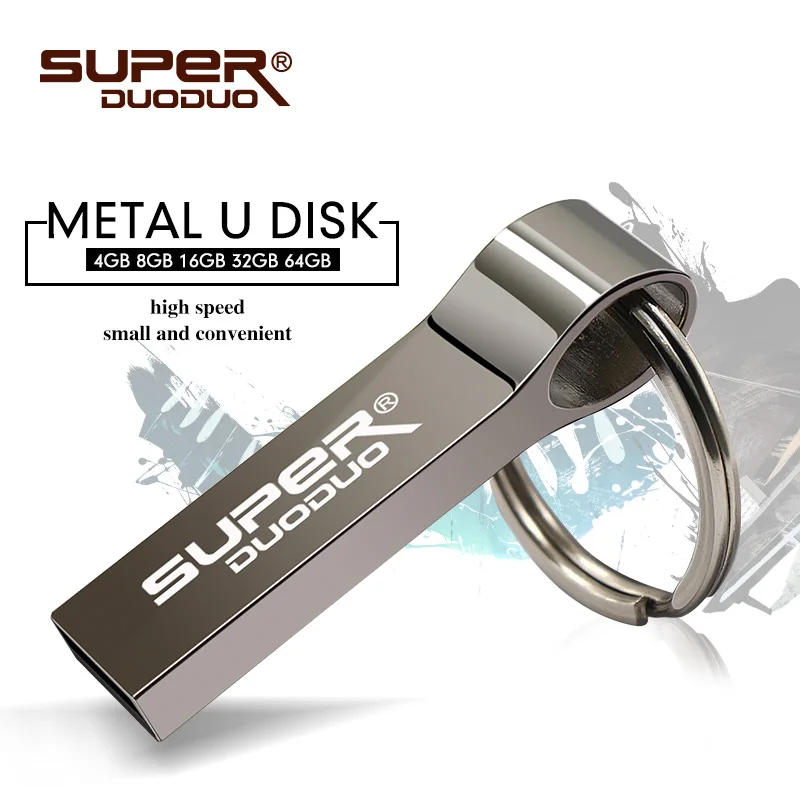 Горячая Распродажа, мини usb флеш-накопитель, 32 ГБ, 16 ГБ, 8 ГБ, память, usb флешка, 32 ГБ, металлическая флешка, 64 ГБ, 128 ГБ