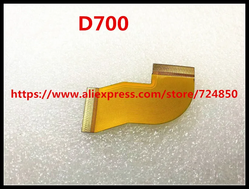 Оригинальный гибкий кабель D700 FPC для карты памяти CF Flash 1S706-073 Nikon | Электроника