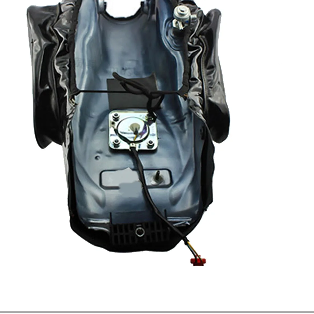 Dongzhen мотоциклетная сумка из ткани Оксфорд седельная подходит для Yamaha BMW Kawasaki Ducati