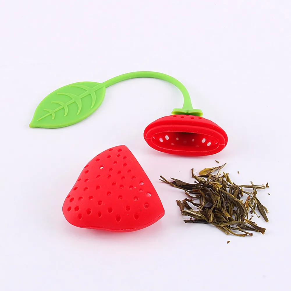 Силиконовые ситечко для чая зеленый чай пуэр заварник чайник заварочный