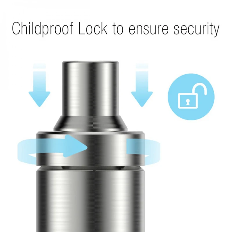 Стартовый набор все в одном Joyetech eGo AIO D22 с атомайзерами 25 Вт 1500 мАч баком 2 мл SS316 0 6