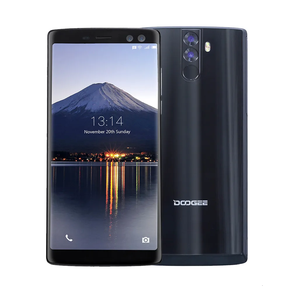 DOOGEE BL12000 смартфон/12000 mAh супер большой аккумулятор Android 7,0 4G+ 32G S.14