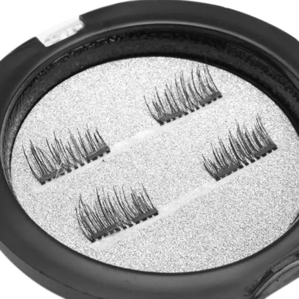 Накладные ресницы накладные магнитные 4 шт./2 пары|Накладные ресницы| |