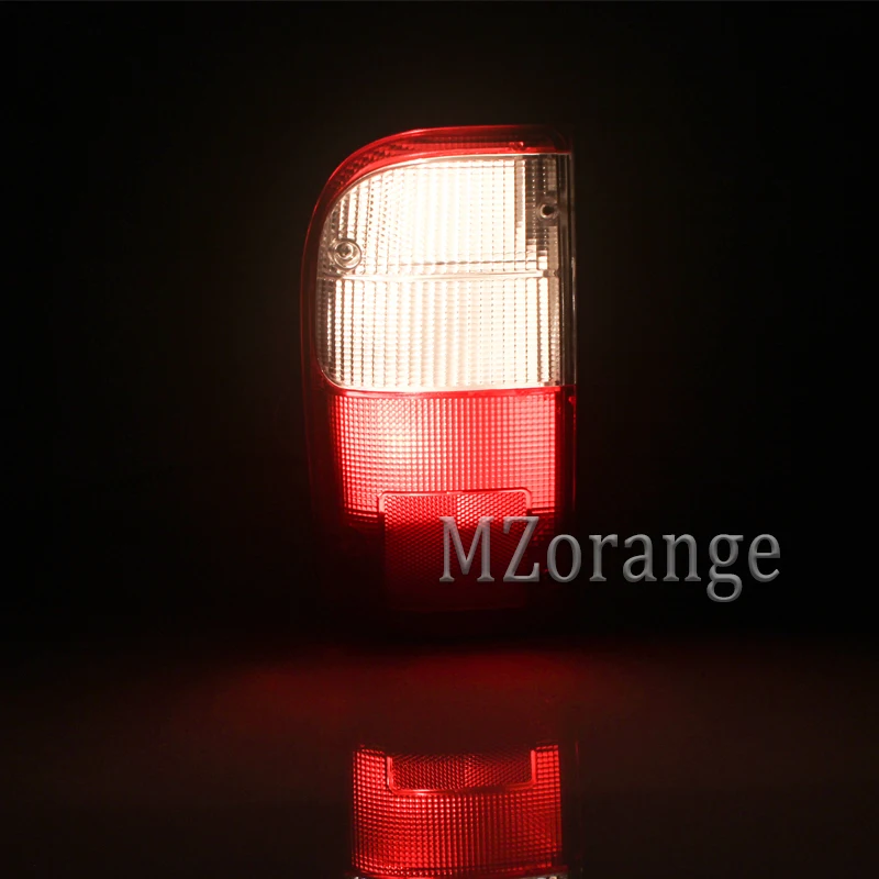 MZORANGE для Toyota Hilux Mk4 1997 1998 1999 2000 2001 2002 2003 2004-2006 Автомобильный задний фонарь Тормозная Левая Правая сторона Замена