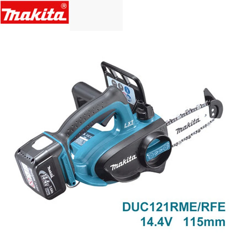 Японские Оригинальные перезаряжаемые электрические цепные пилы DUC252RM2 с литиевой