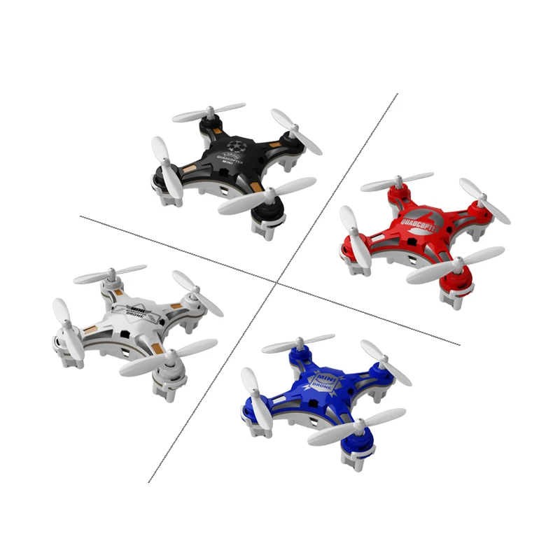 SBEGO FQ777 124 4CH 6 оси гироскопа Quadcopter переключаемый контроллер RTF Вертолет игрушка