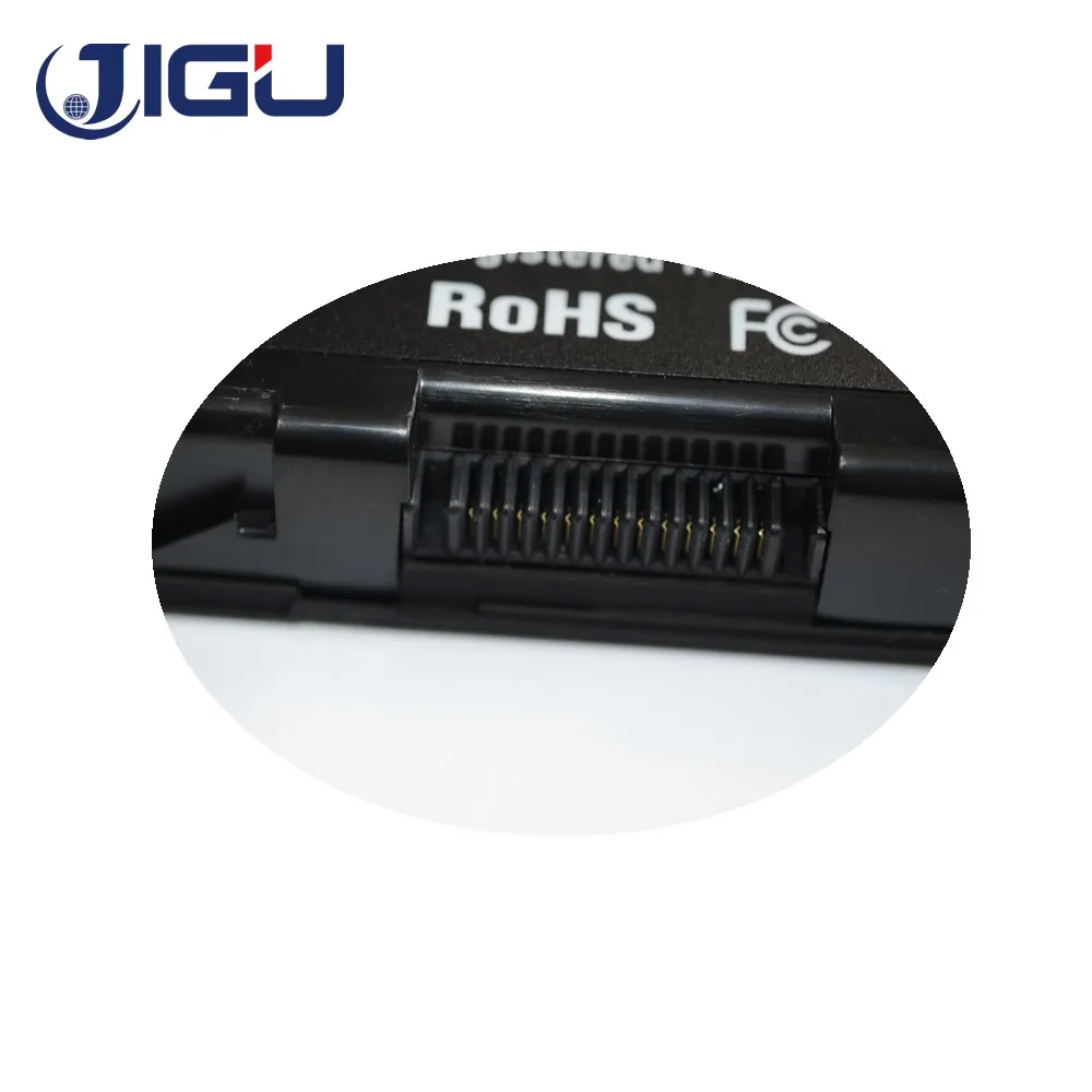 JIGU Новый аккумулятор для ноутбука 318 0397 7XC9N C0C5M 451 11817 BTYVOY1 DELL Alienware M17X R3 R4 11 1 V 9
