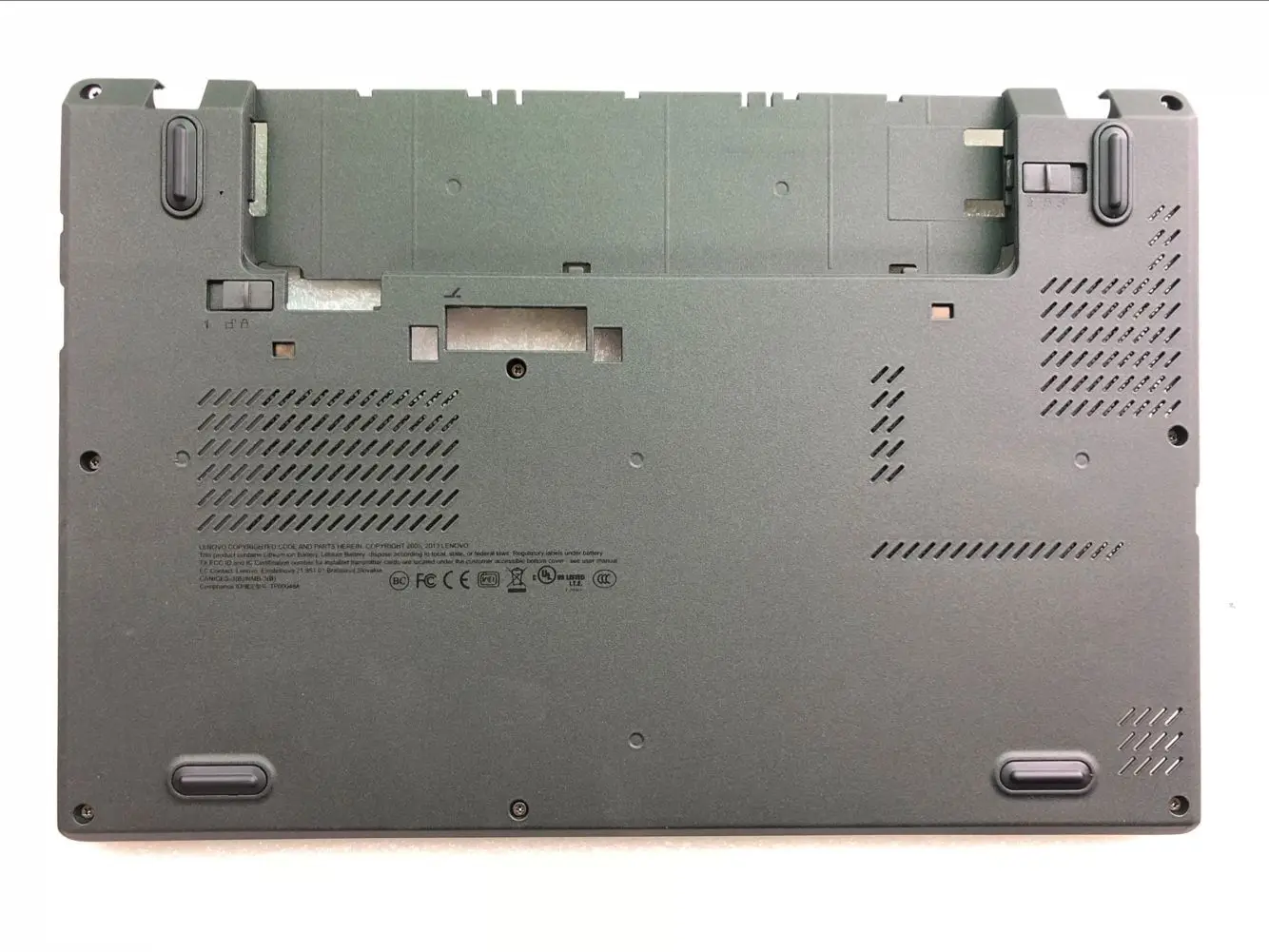 Нижний чехол для lenovo Thinkpad X240 X250, Нижний Базовый чехол для ноутбука, FRU: 0C64937 04X5184