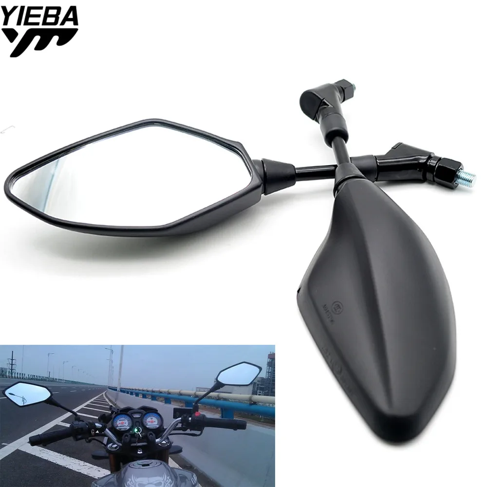 

Universal Motorcycle Mirror Motorbike Side Mirrors Rearview Mirror For BMW F750GS R nine T Pure 2017 F800ST K1200GT R 1200 R