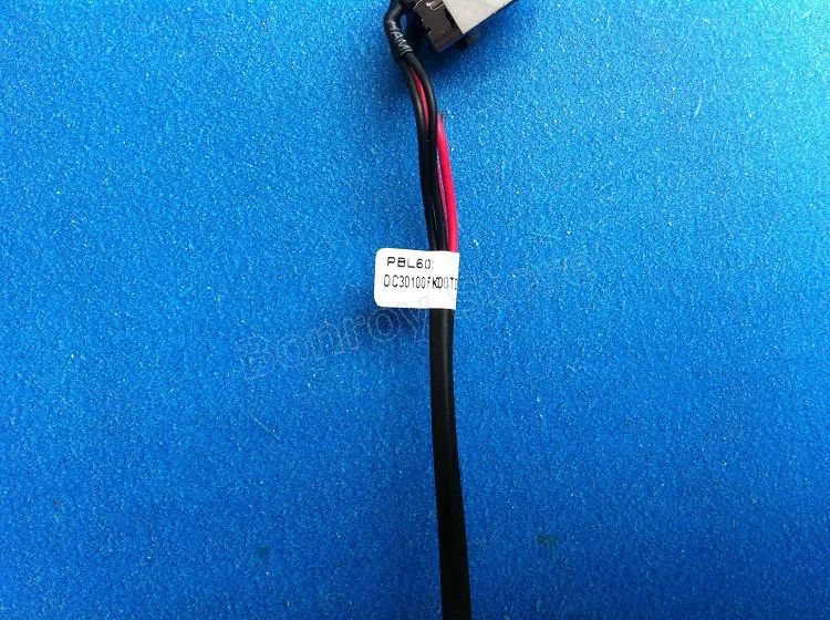 (5 шт./лот) для кабеля питания постоянного тока Asus A53 X53 K53 Новый P/n: DC30100FK00C DC30100FK00T |
