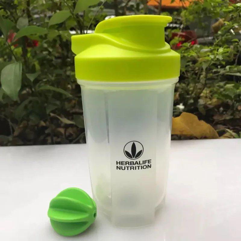 2018 Новинка 500 мл Herbalife питание Классическая петля верхний шейкер Спортивная