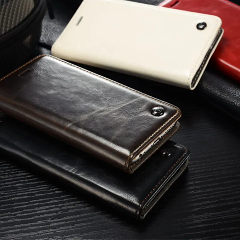 Coque S6 edge Cover phone Bag Flip Luxury Retro Wallet Genuine Brand Leather Case for Samsung Galaxy Card Slot Stand |