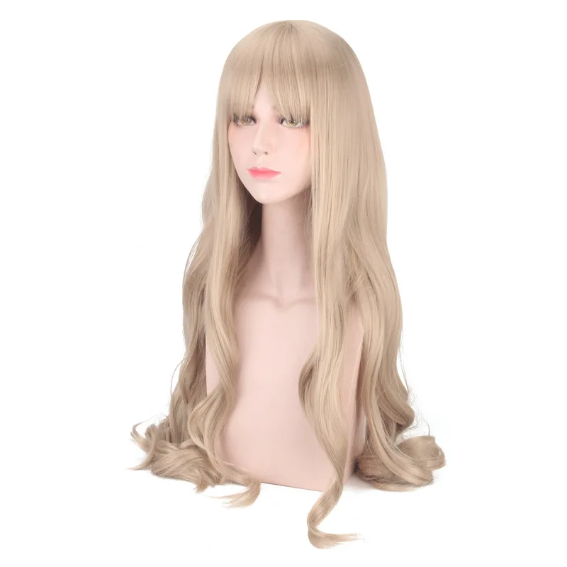 Новинка 2021 парик для косплея японского аниме любимый в Фране KOKORO 80 см длинные