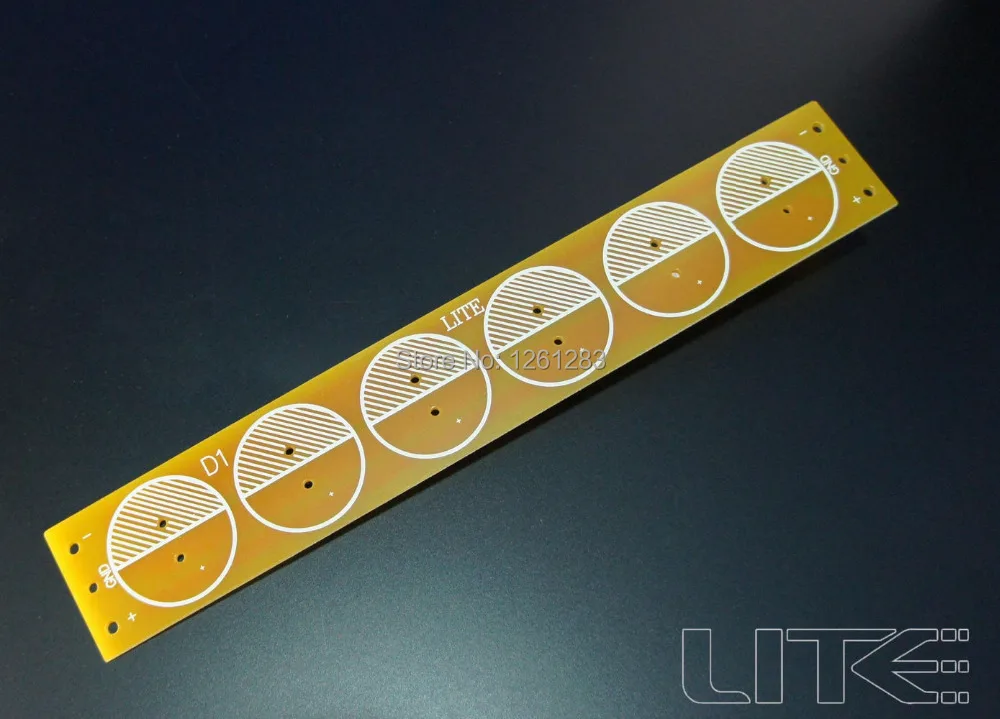 

LITE PCB D1 power supply board filter plate empty plate